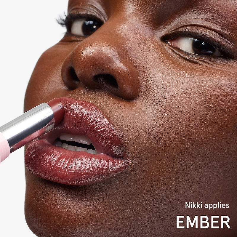 Rouge à lèvres ultra brillant avec acide hyaluronique Ultralip