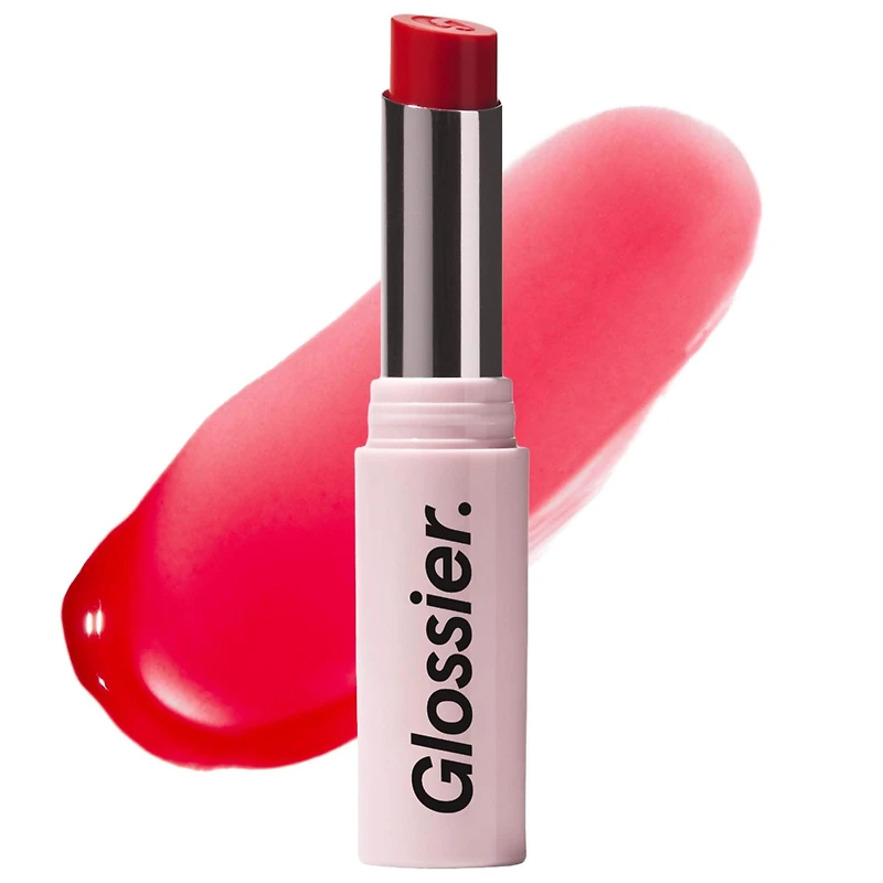 Glossier Ultralip High Shine Lipstick with Hyaluronic Acid 0.10 oz / 3 g