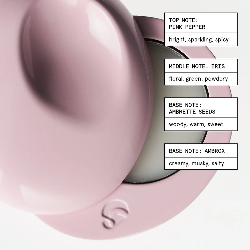 Parfum You Solid de Glossier