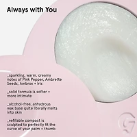 Parfum You Solid de Glossier