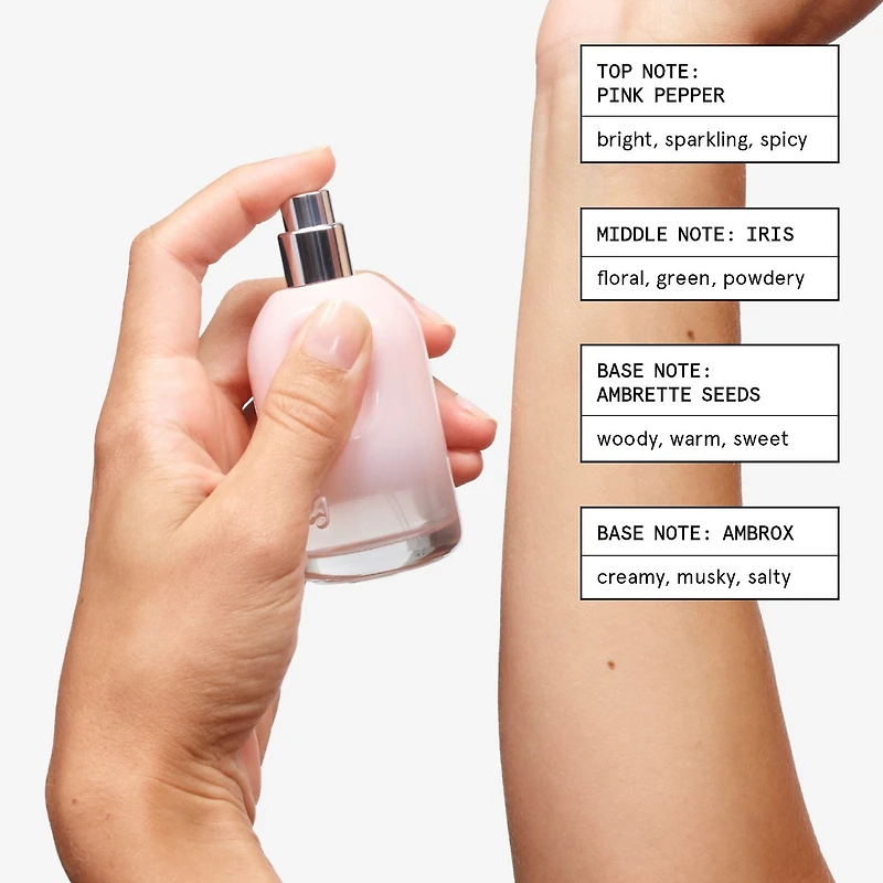 Eau de parfum You Glossier