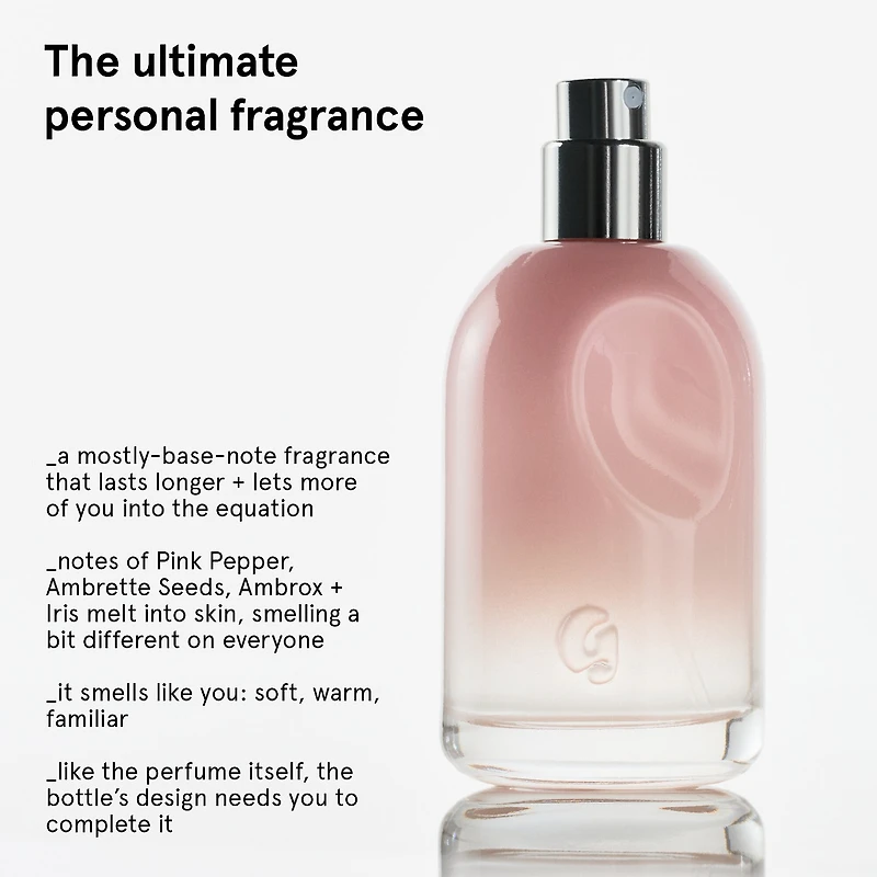 Eau de parfum You Glossier