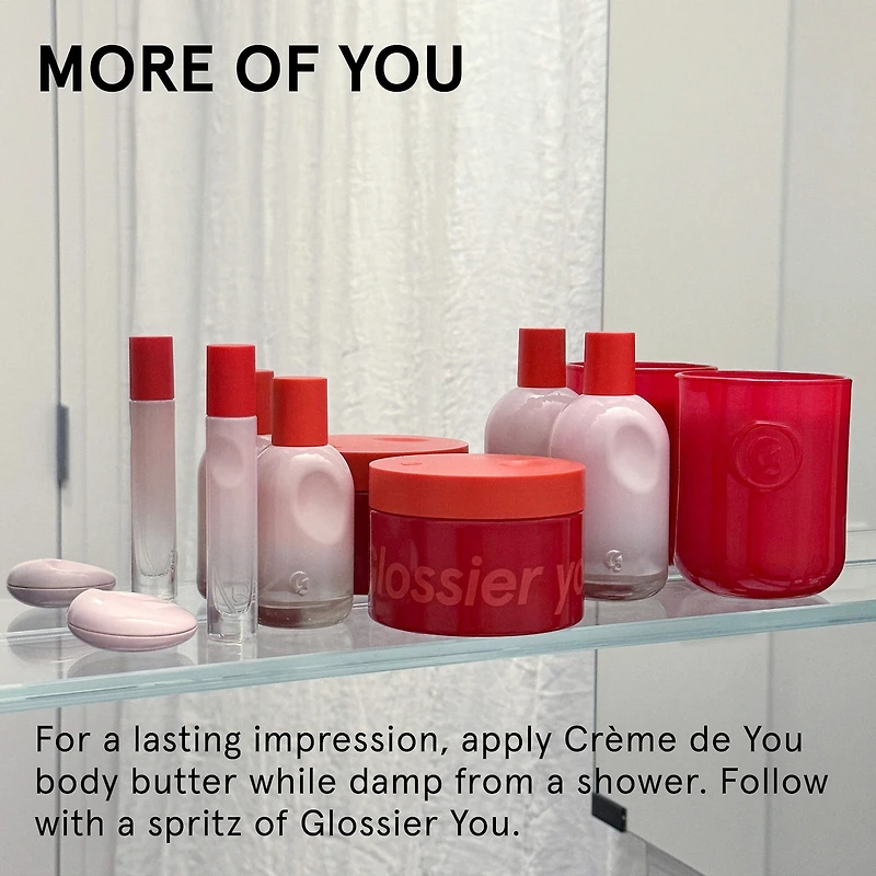 Glossier You Eau de Parfum
