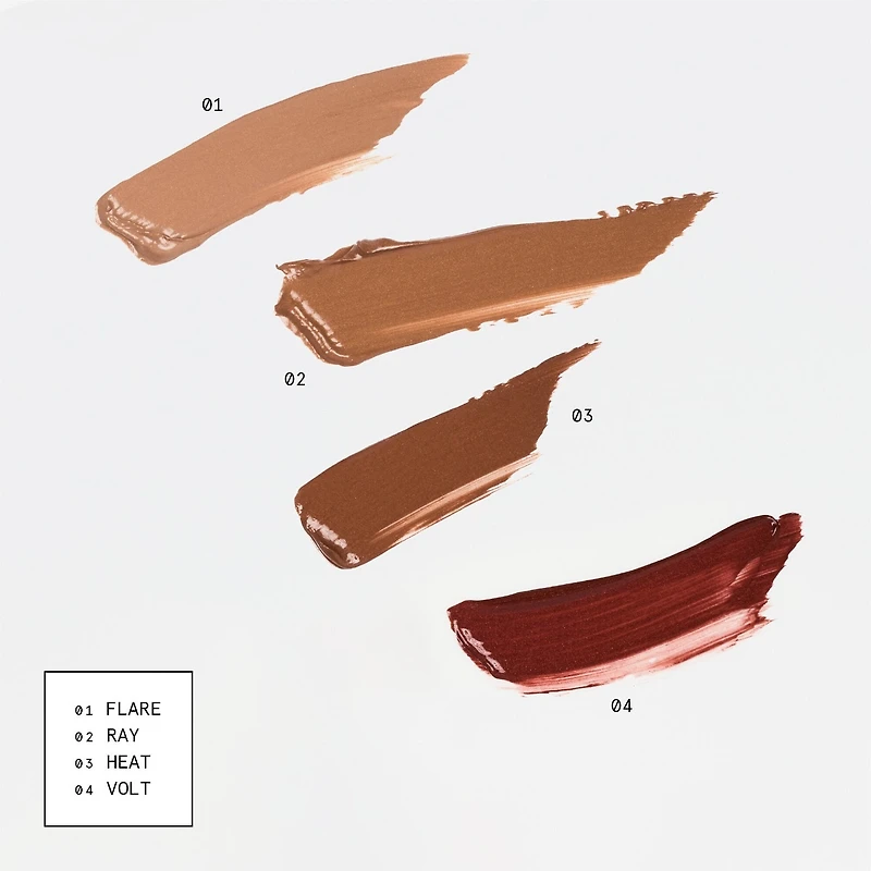 Crème bronzant lumineuse Solar Paint