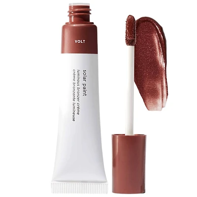 Crème bronzant lumineuse Solar Paint