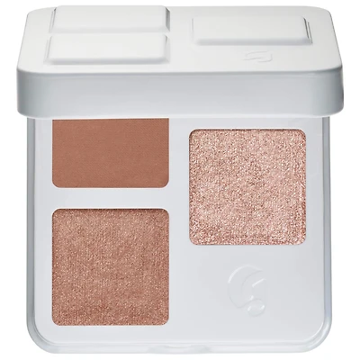 Monochromes Essential Eyeshadow Trio Palette