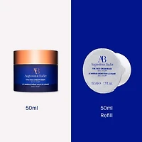 Le masque visage en crème
