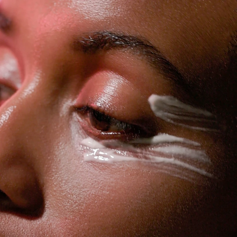 Sérum contour des yeux au rétinol A-Shaba Complex avec caféine et peptides de cuivre