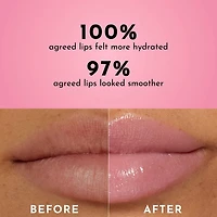 Forget the Filler Lip-Plumping Line-Smoothing Tinted Lip Balm