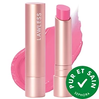 Forget the Filler Lip-Plumping Line-Smoothing Tinted Lip Balm