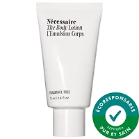 Nécessaire Minilotion pour le corps - hydratant raffermissant avec cinq peptides et 2,5 % de niacinamide 2.4 oz / 70 mL