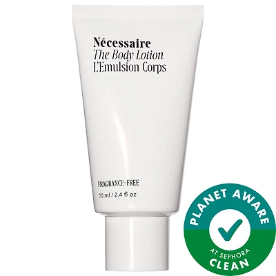 The Body Lotion - Firming Moisturizer With 5 Peptides and 2.5% Niacinamide