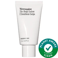 The Body Lotion - Firming Moisturizer With 5 Peptides and 2.5% Niacinamide