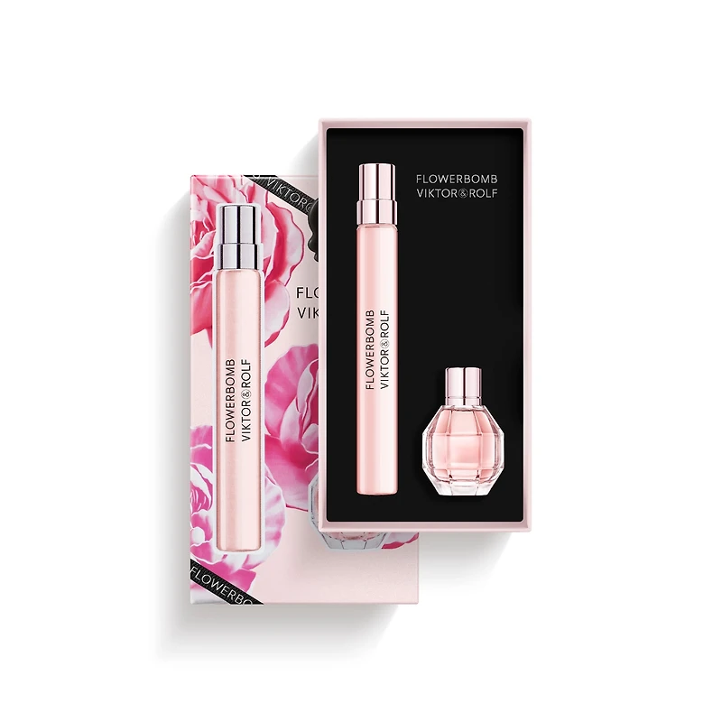 Mini Flowerbomb Eau de Parfum Perfume Set