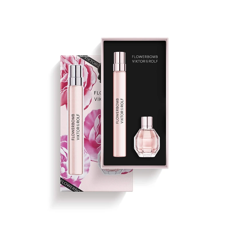 Mini Flowerbomb Eau de Parfum Perfume Set