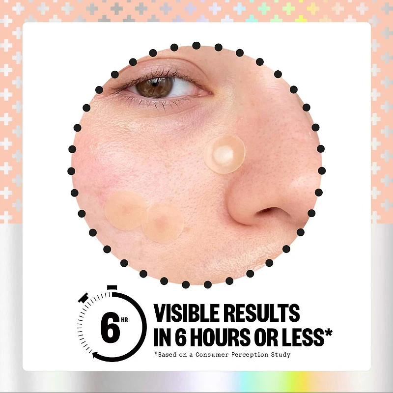 Salicylic Acid Acne Day Dots