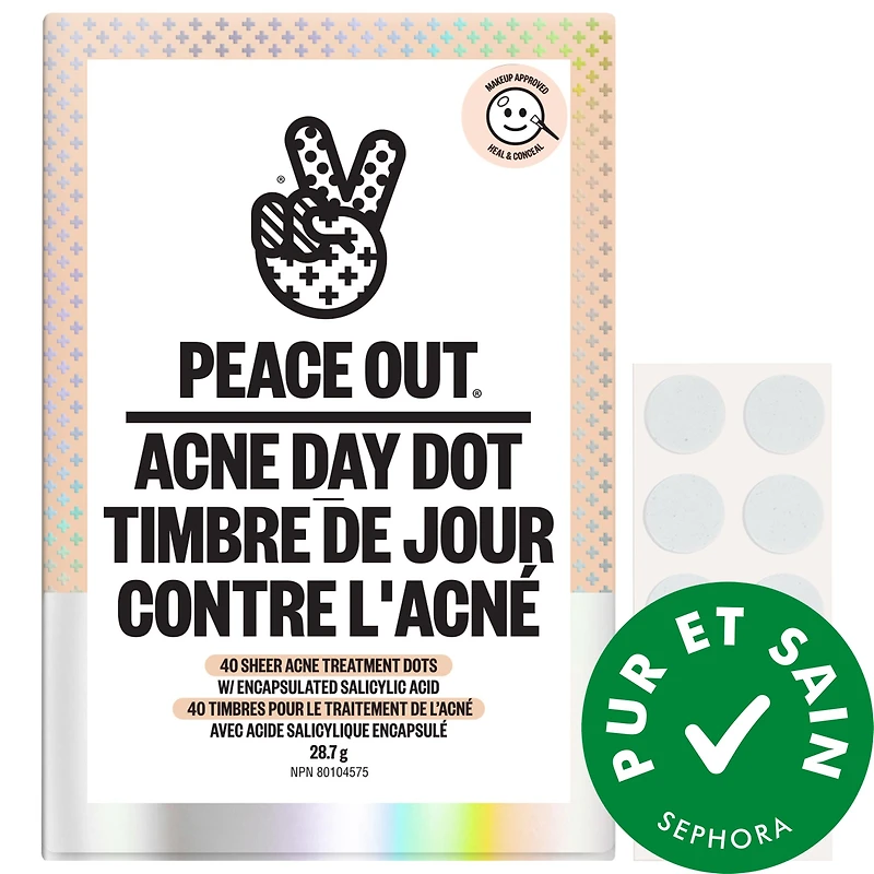 Salicylic Acid Acne Day Dots