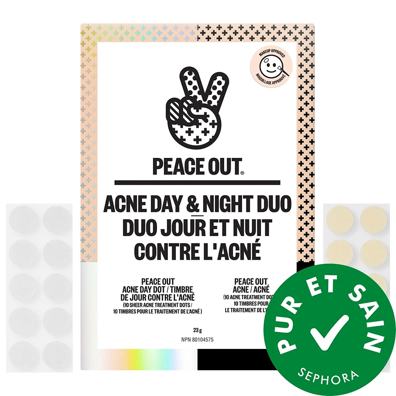 Acne Salicylic Acid Day & Night Duo