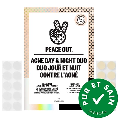 Acne Salicylic Acid Day & Night Duo