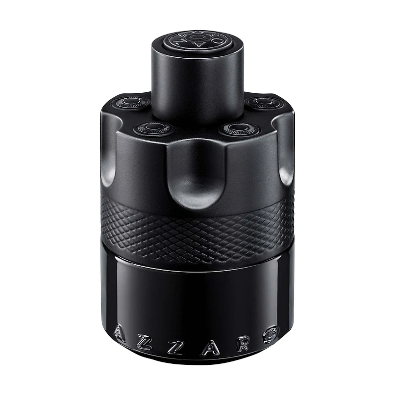 Azzaro The Most Wanted eau de parfum intense with Toffee Accord & Amber Wood oz / mL spray