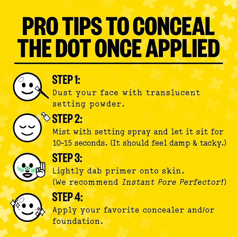 Salicylic Acid Acne Day Dots