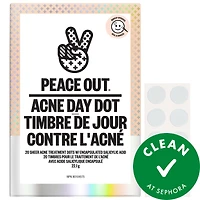 Peace Out Salicylic Acid Acne Day dots 1 pack /