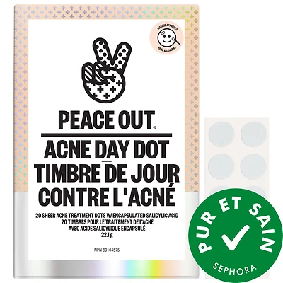 Salicylic Acid Acne Day Dots