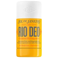 Rio Deo Aluminum-Free Refillable Deodorant Cheirosa '62