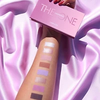 The Lavender One Talc-Free Eyeshadow Palette