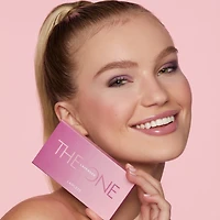 The Lavender One Talc-Free Eyeshadow Palette