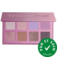 The Lavender One Talc-Free Eyeshadow Palette