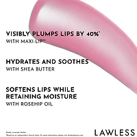 Forget The Filler Lip Plumper Line Smoothing Gloss
