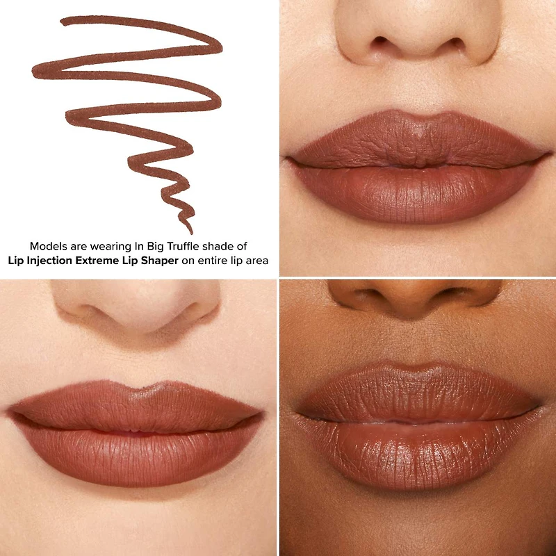 Ligneur à lèvres repulpant Lip Injection Extreme Lip Shaper
