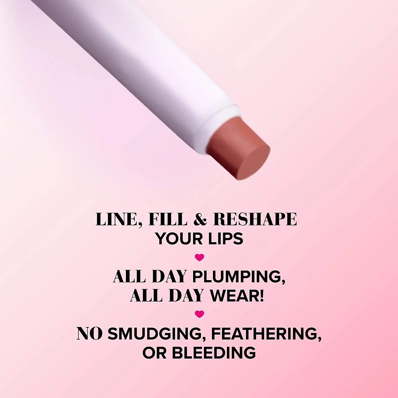 Ligneur à lèvres repulpant Lip Injection Extreme Lip Shaper