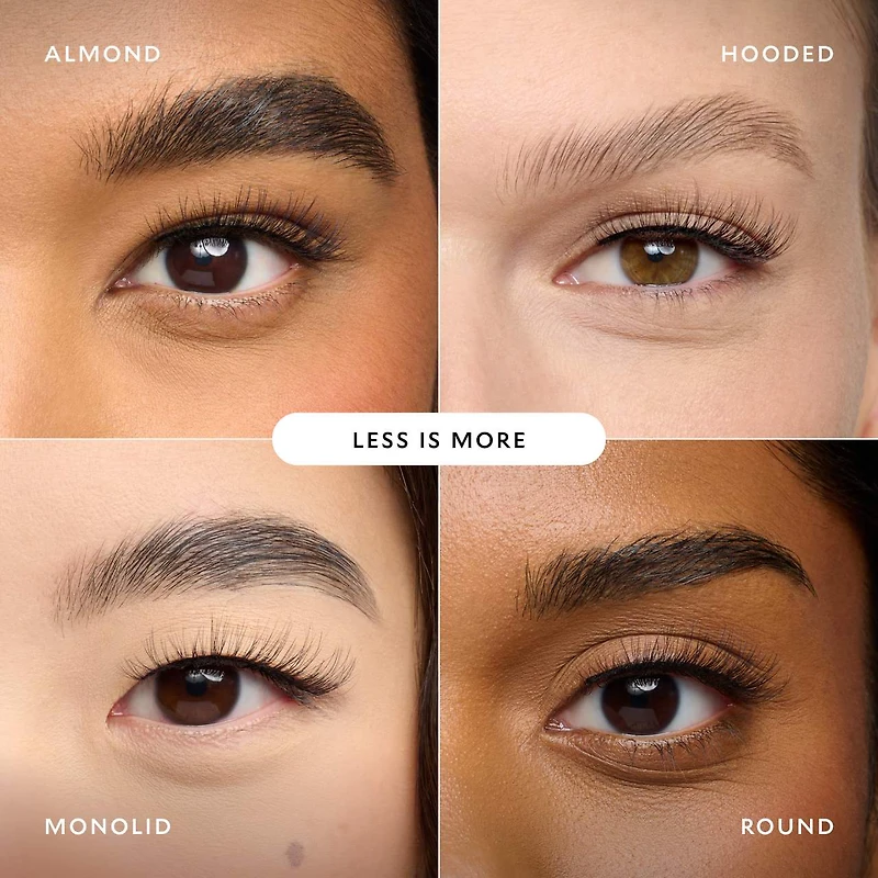 Sans effort – coupe Collection Natural Lash