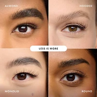 Sans effort – coupe Collection Natural Lash