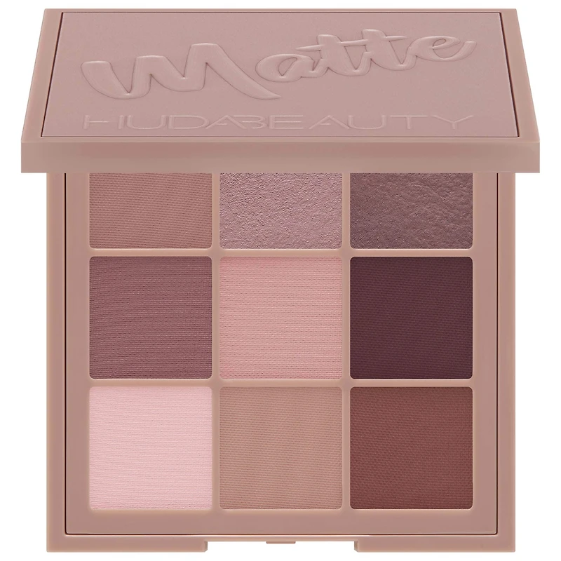 Palette de fards à paupières Matte Obsessions