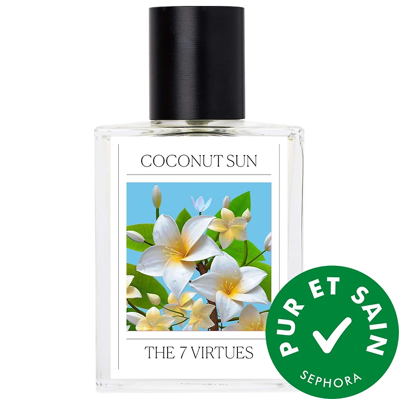 Coconut Sun Eau de Parfum
