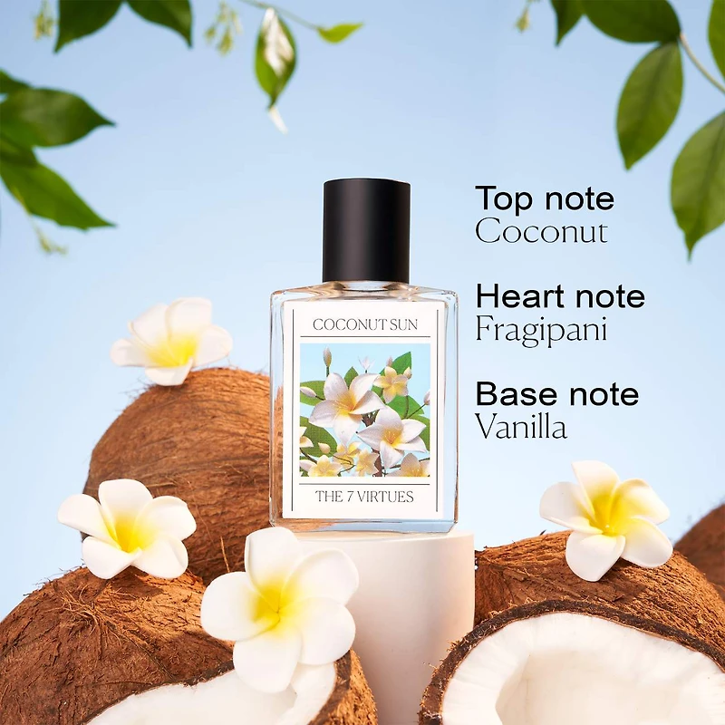 Coconut Sun Eau de Parfum