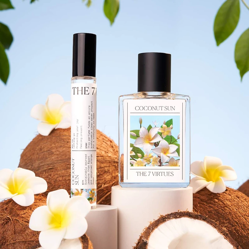 Coconut Sun Eau de Parfum