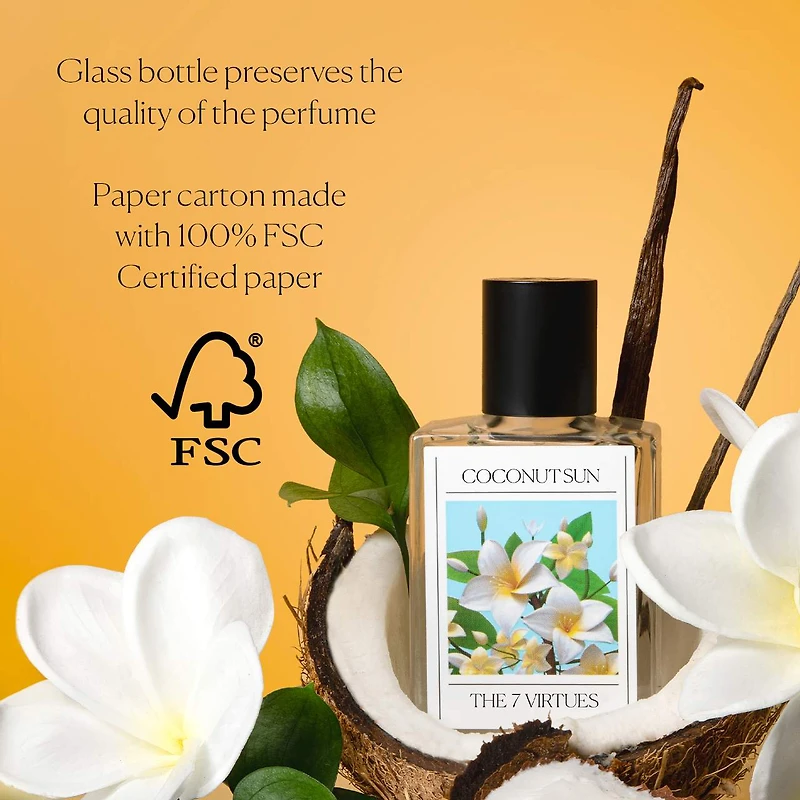 Coconut Sun Eau de Parfum
