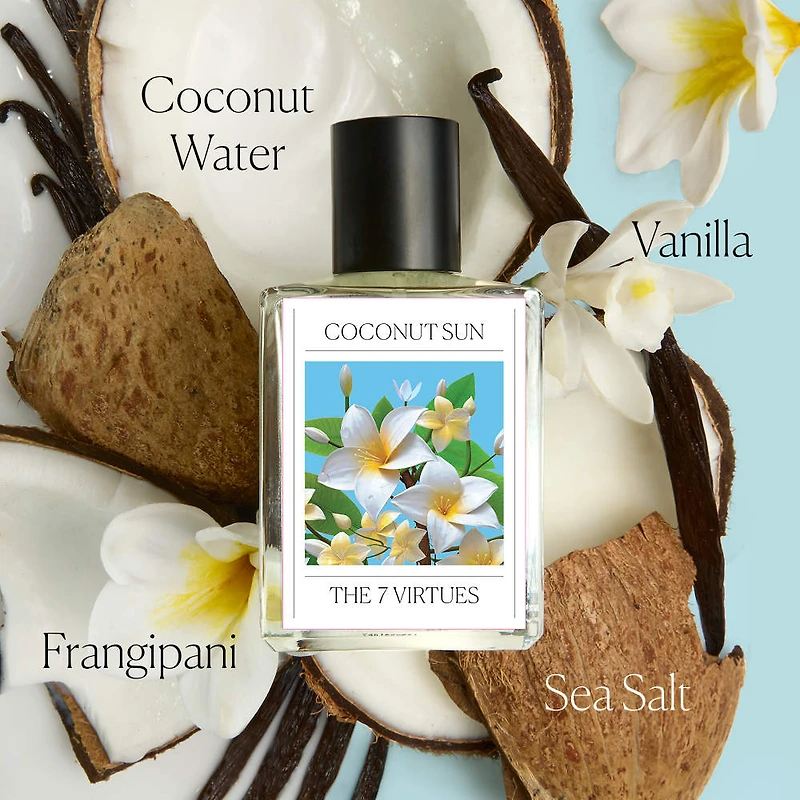Coconut Sun Eau de Parfum