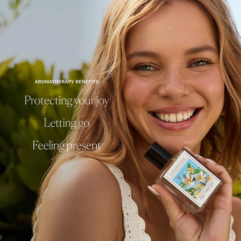 Coconut Sun Eau de Parfum