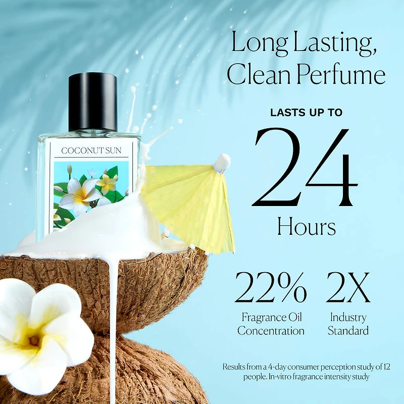 Coconut Sun Eau de Parfum