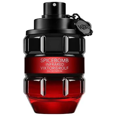 Viktor & Rolf Spicebomb Infrared Eau de Parfum with Leather & Woods 3 oz / 90 mL eau de parfum spray