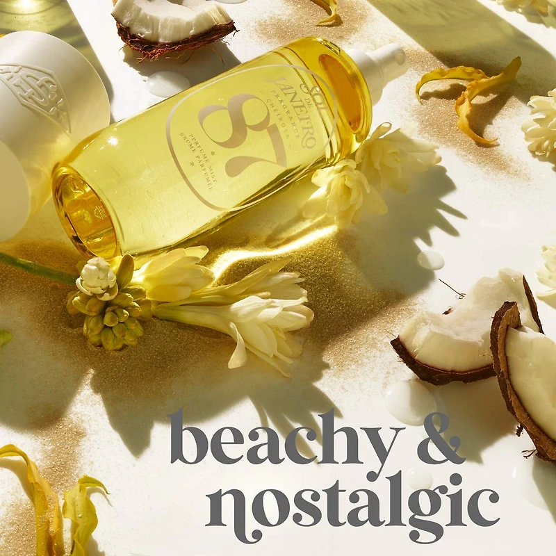 Brume parfumée pour les cheveux et le corps Rio Radiance Cheirosa 87
