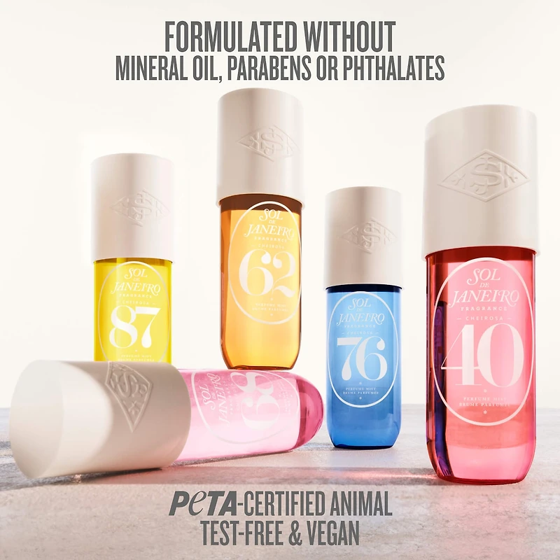 Cheirosa 87 Rio Radiance Hair & Body Perfume Mist