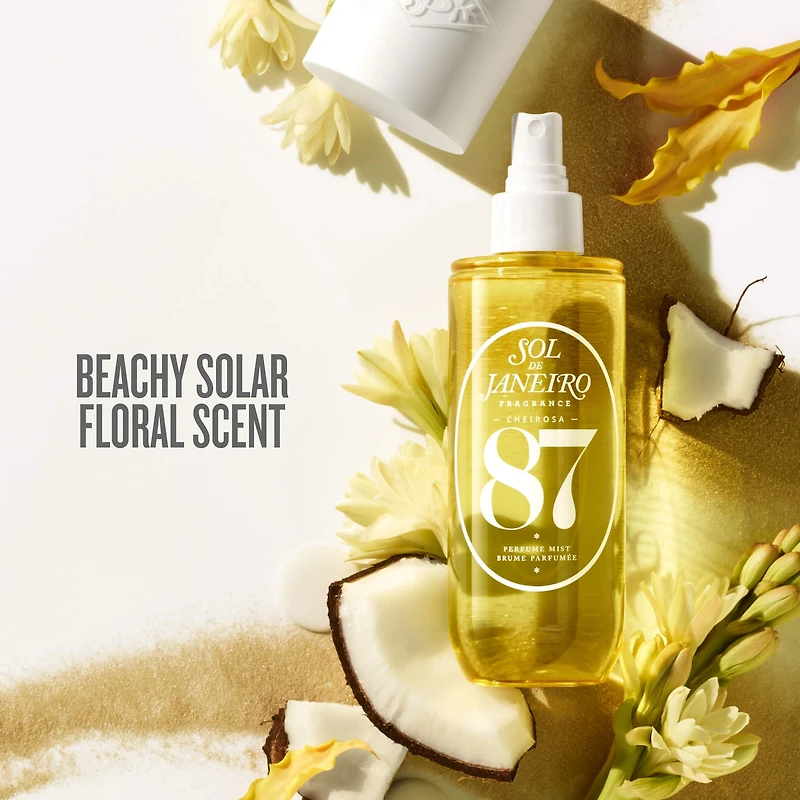 Cheirosa 87 Rio Radiance Hair & Body Perfume Mist