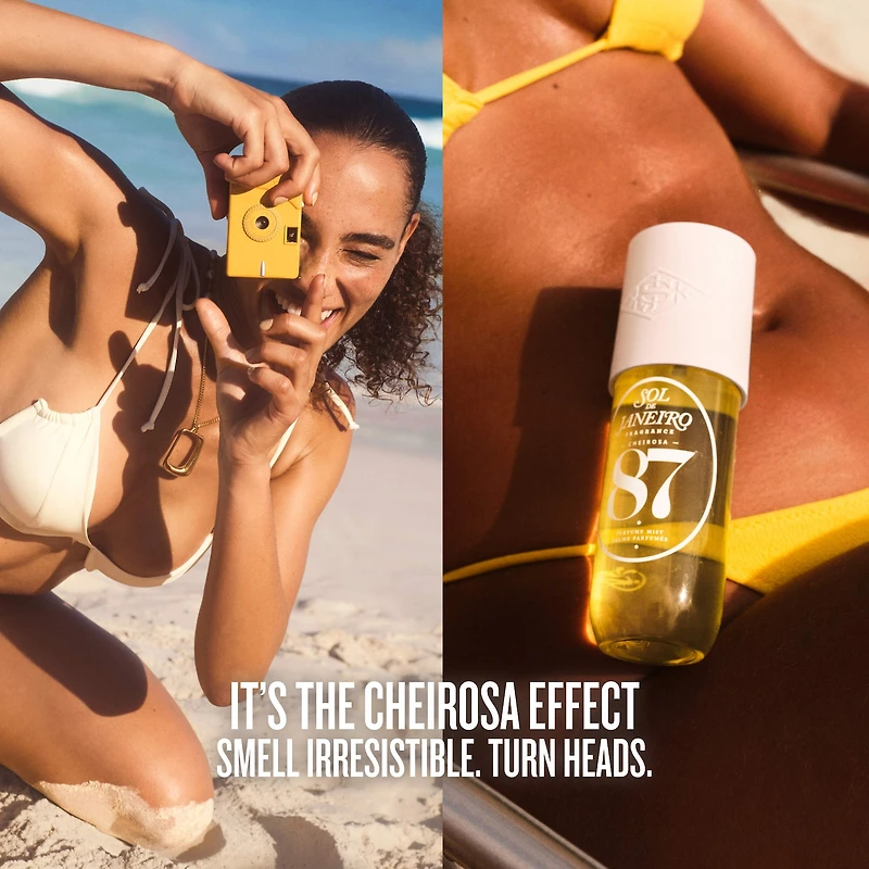 Cheirosa 87 Rio Radiance Hair & Body Perfume Mist