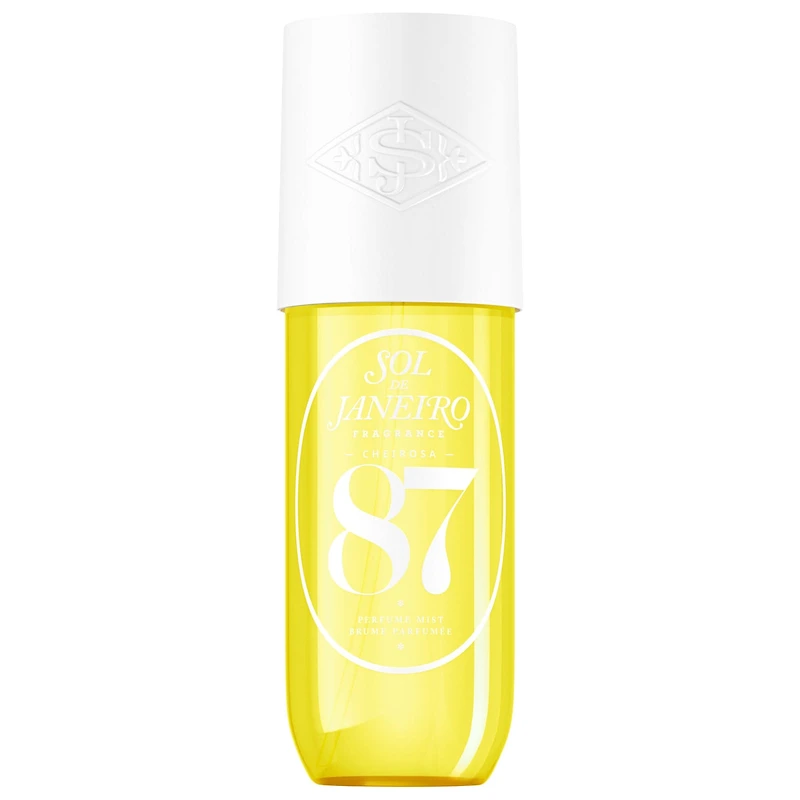Brume parfumée pour les cheveux et le corps Rio Radiance Cheirosa 87